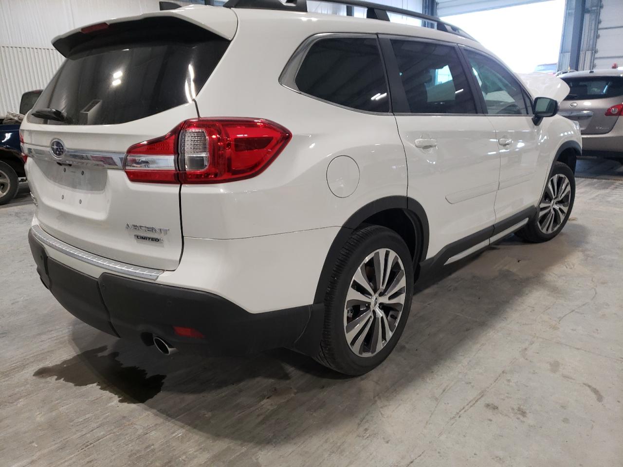 صورة رقم 4 من المزاد - 2021 SUBARU ASCENT LIM مع VIN 4S4WMAPD5M3471137
