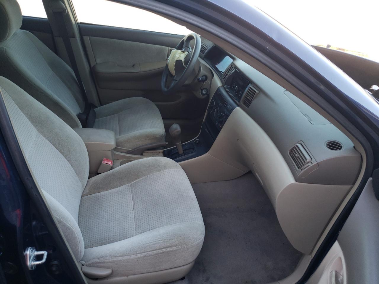 Photo 5 from auction – 2007 TOYOTA COROLLA CE with VIN 2T1BR32E57C763916