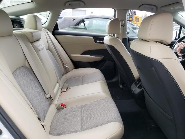 Photo 6 from auction – 2018 HONDA CLARITY with VIN JHMZC5F19JC021844