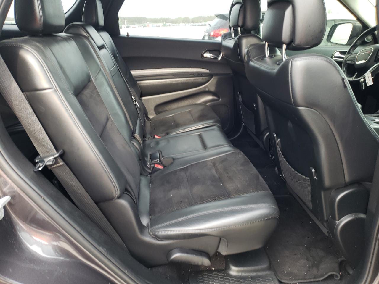 Photo 6 from auction – 2018 DODGE DURANGO GT with VIN 1C4RDJDG1JC290631