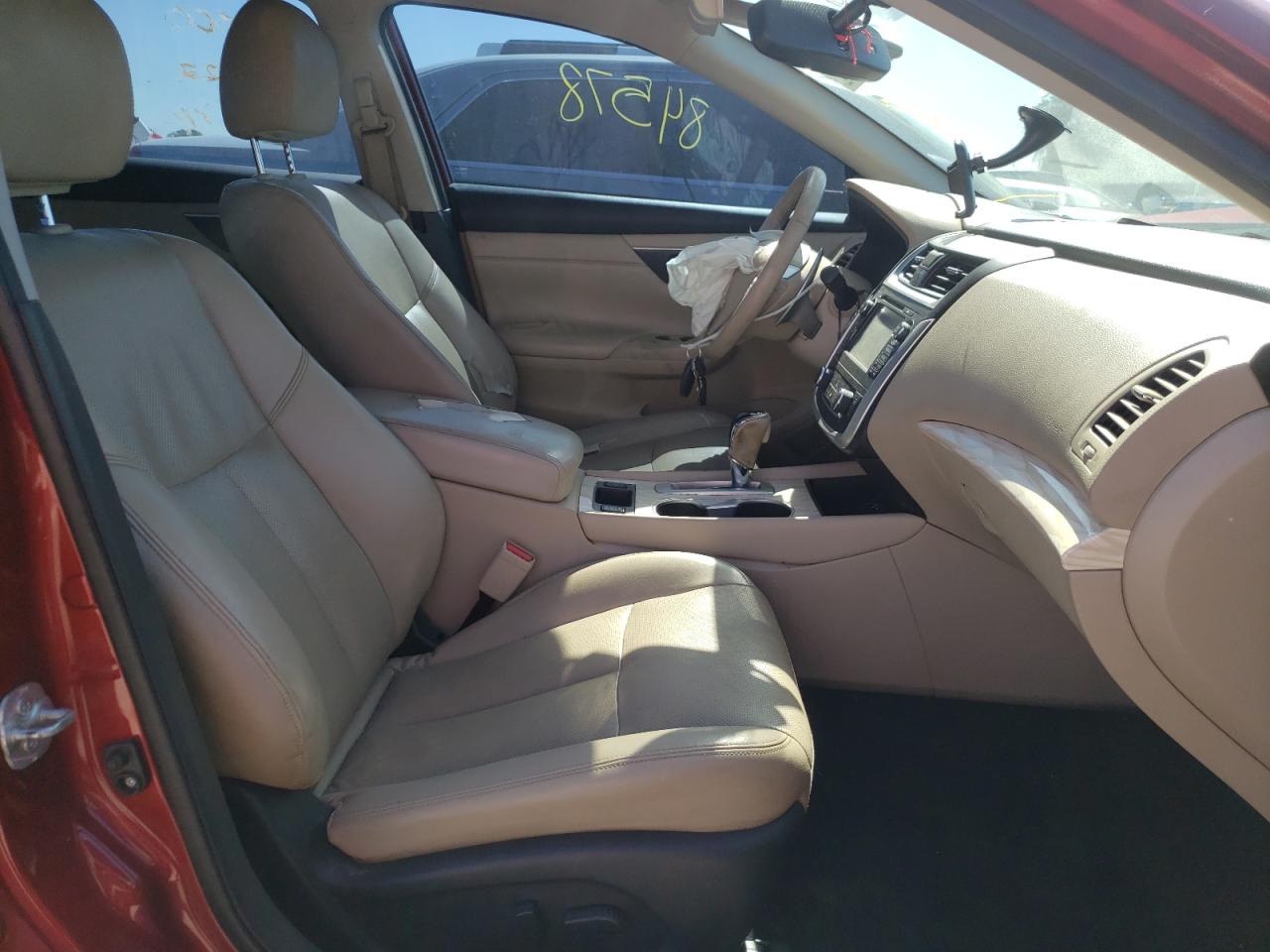 Photo 5 from auction – 2016 NISSAN ALTIMA 3.5 with VIN 1N4BL3AP2GC122094