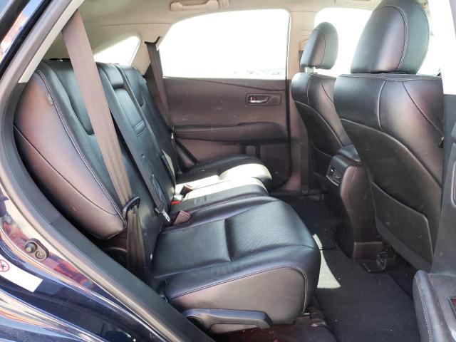 Photo 6 from auction – 2014 LEXUS RX 350 BAS with VIN 2T2BK1BA7EC236510