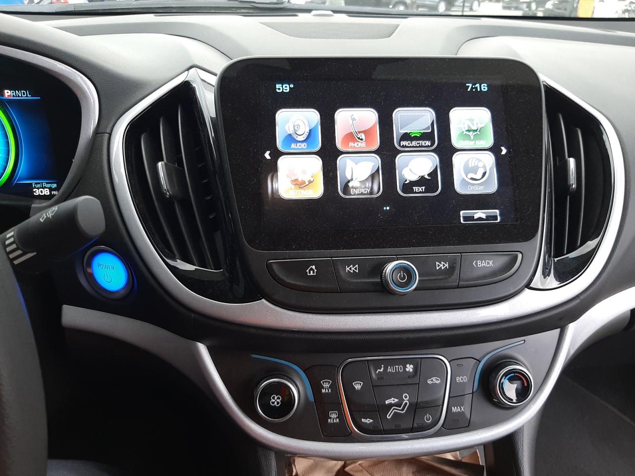 Photo 9 from auction – 2018 CHEVROLET VOLT LT with VIN 1G1RC6S58JU129634