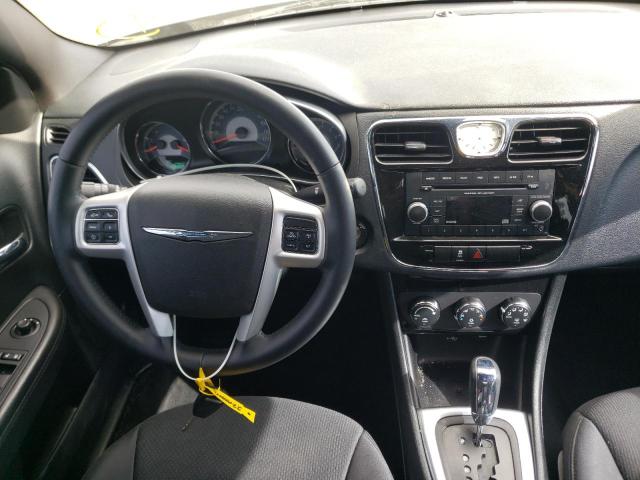 Photo 9 from auction – 2013 CHRYSLER 200 TOURIN with VIN 1C3CCBBB1DN599941