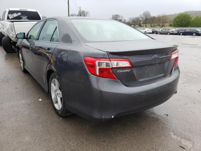Photo 3 from auction – 2012 TOYOTA CAMRY BASE with VIN 4T1BF1FK1CU181382
