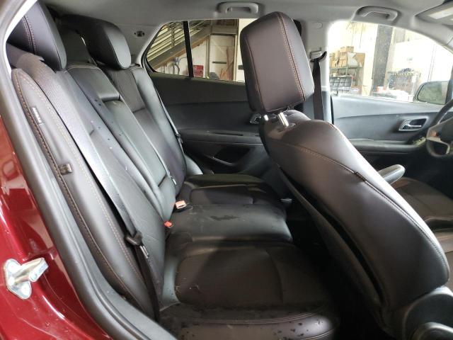 Photo 6 from auction – 2017 CHEVROLET TRAX 1LT with VIN 3GNCJPSB5HL164867