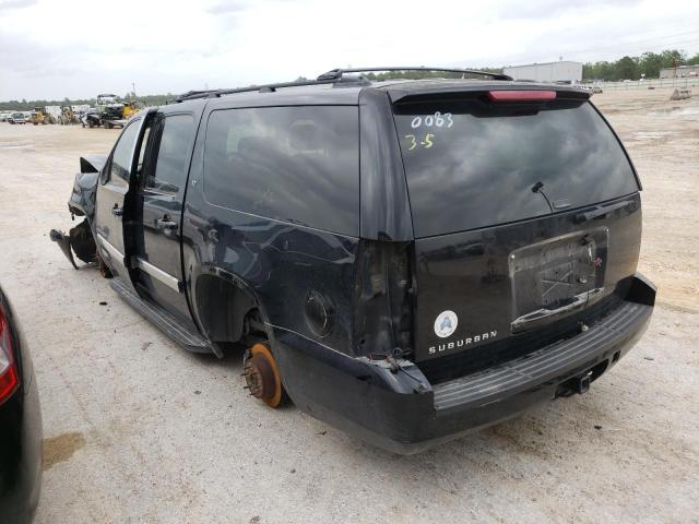 Photo 3 from auction – 2007 CHEVROLET SUBURBAN C with VIN 1GNFC16J17R340083