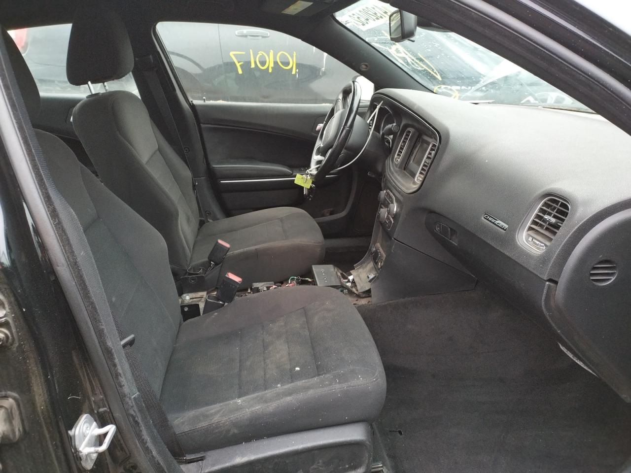 Photo 5 from auction – 2016 DODGE CHARGER PO with VIN 2C3CDXAG5GH298027