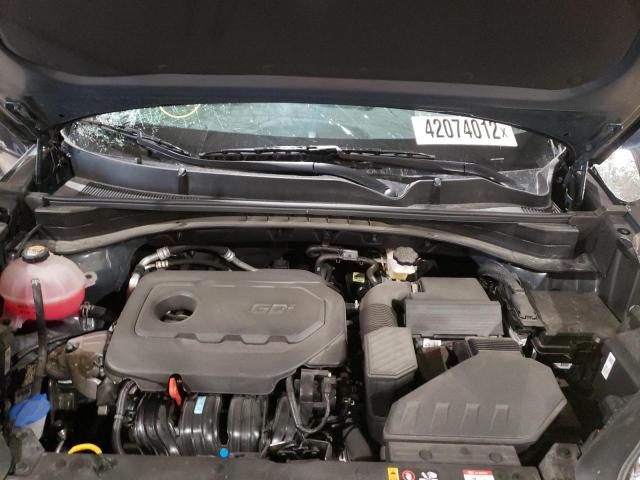 Photo 7 from auction – 2022 KIA SPORTAGE E with VIN KNDPNCAC5N7976638