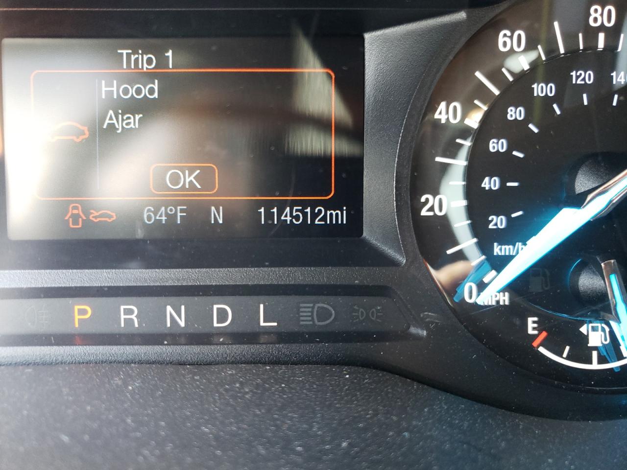 Photo 8 from auction – 2017 FORD FUSION SE with VIN 3FA6P0H71HR296509