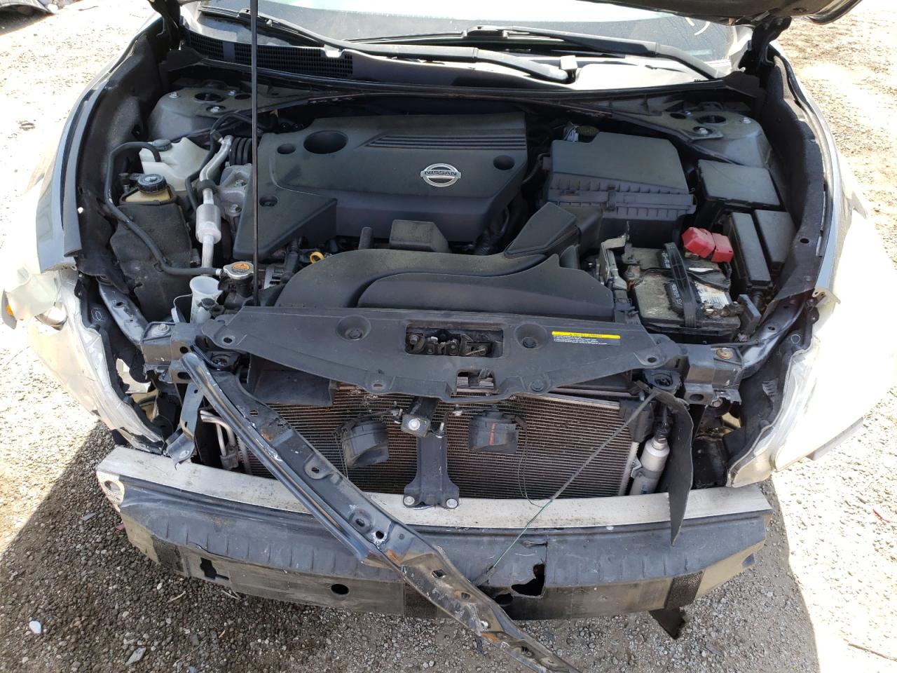 Photo 7 from auction – 2015 NISSAN ALTIMA 2.5 with VIN 1N4AL3AP8FC277730