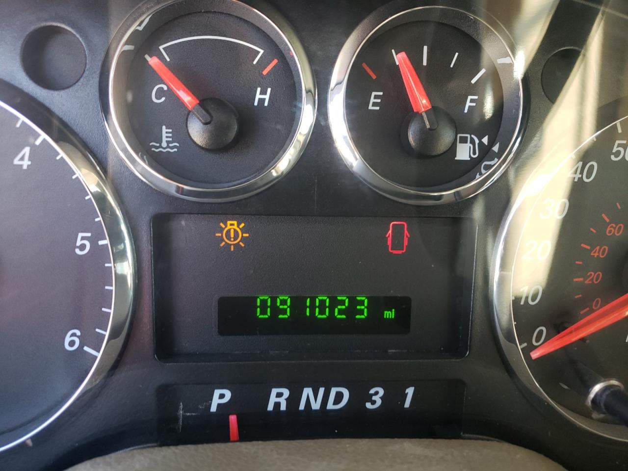 Photo 8 from auction – 2007 FORD FREESTAR S with VIN 2FMDA52247BA15468