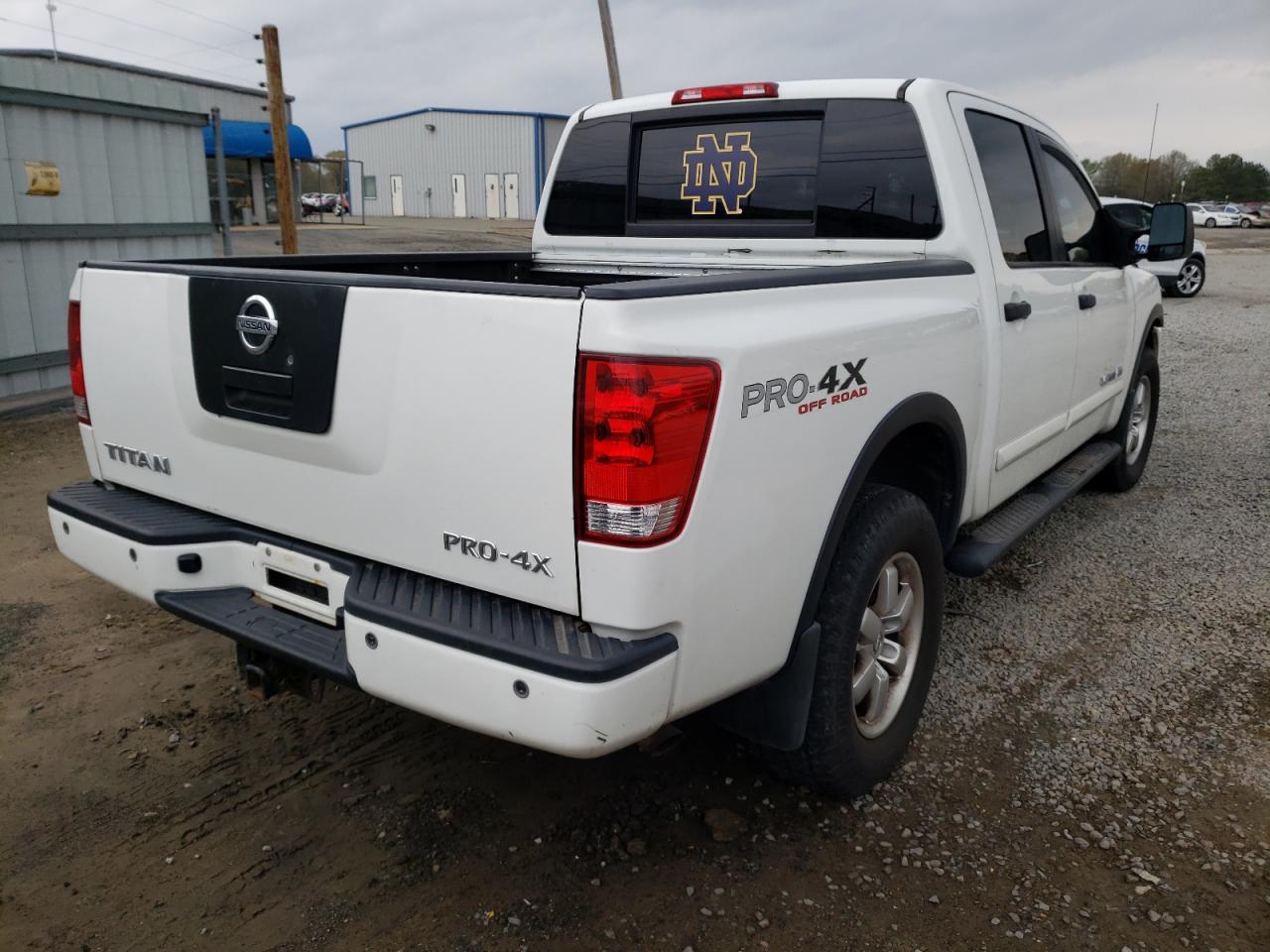 Photo 4 from auction – 2012 NISSAN TITAN S with VIN 1N6AA0EC3CN318526