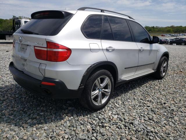 Photo 4 from auction – 2007 BMW X5 3.0I with VIN 5UXFE435X7L039177