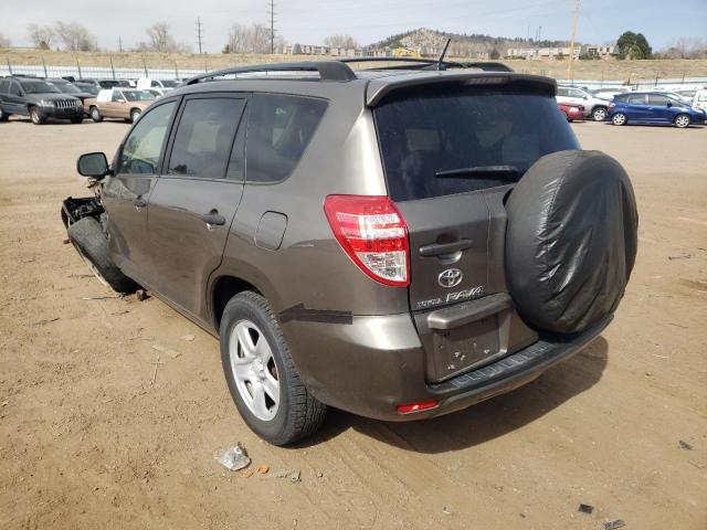 Photo 3 from auction – 2010 TOYOTA RAV4 with VIN 2T3BF4DV2AW066311