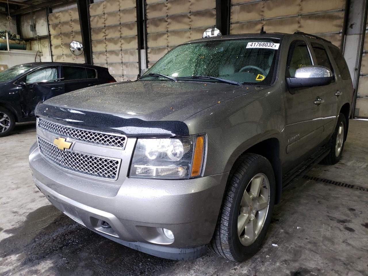 Photo 2 from auction – 2007 CHEVROLET TAHOE C150 with VIN 1GNFC13067R421009
