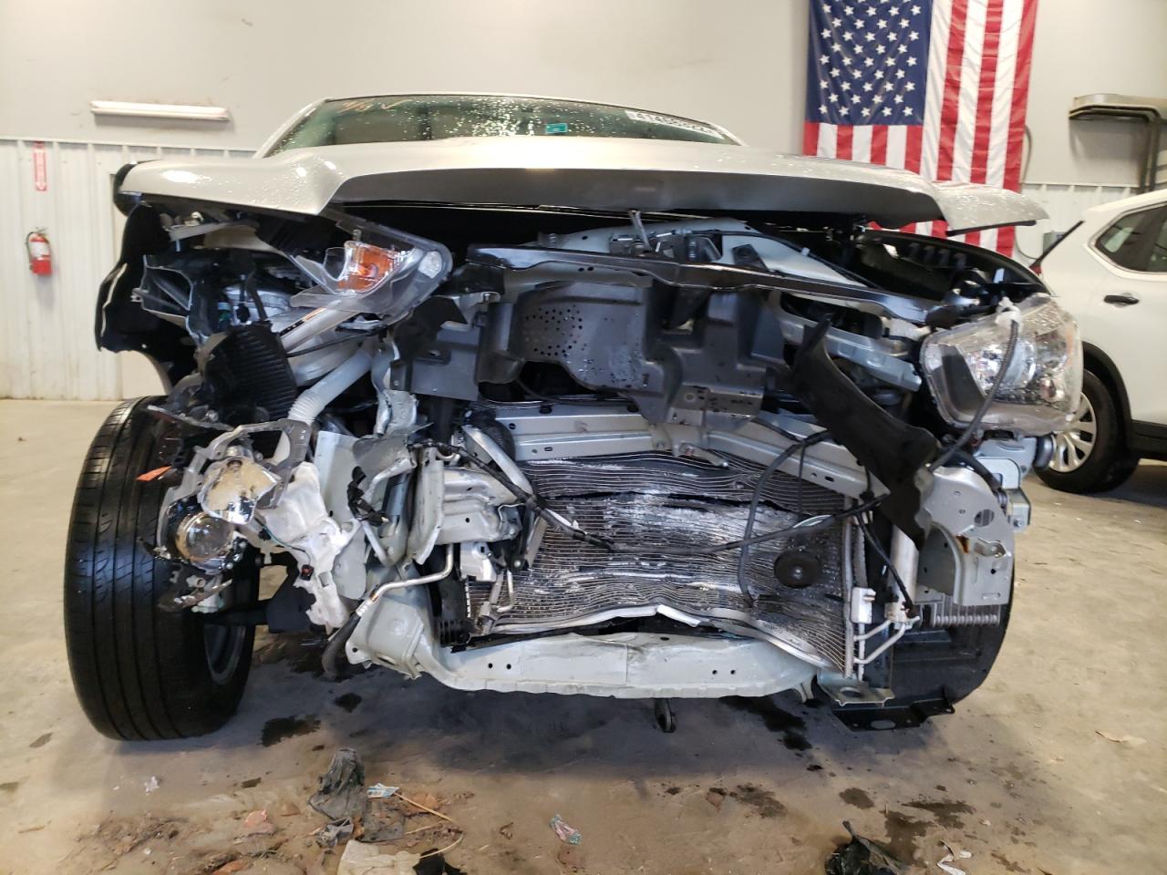 Photo 9 from auction – 2018 MITSUBISHI OUTLANDER with VIN JA4AP3AUXJZ031394