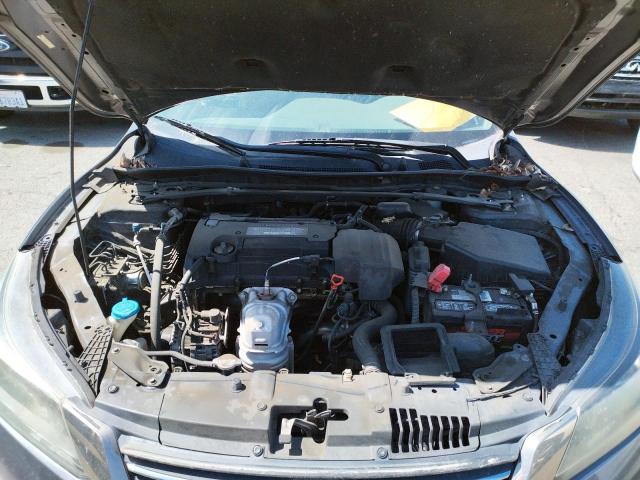 Photo 7 from auction – 2013 HONDA ACCORD SPO with VIN 1HGCR2F53DA014204
