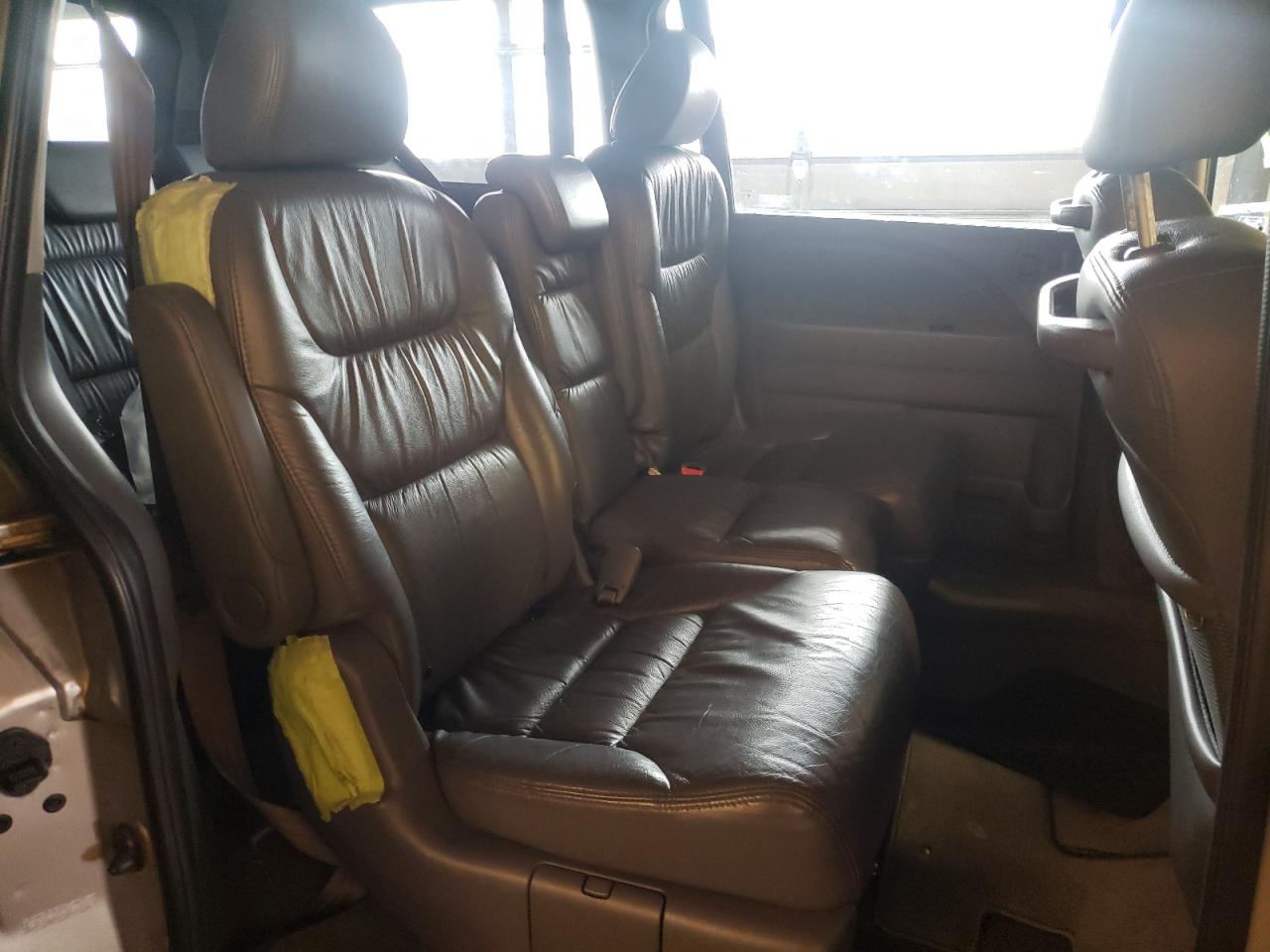 Photo 6 from auction – 2007 HONDA ODYSSEY EX with VIN 5FNRL38757B432659