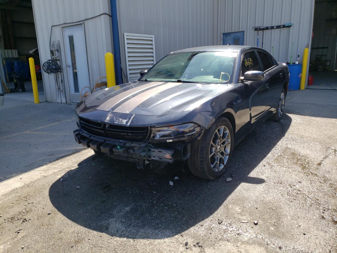 Photo 2 from auction – 2017 DODGE CHARGER SX with VIN 2C3CDXJG6HH505395