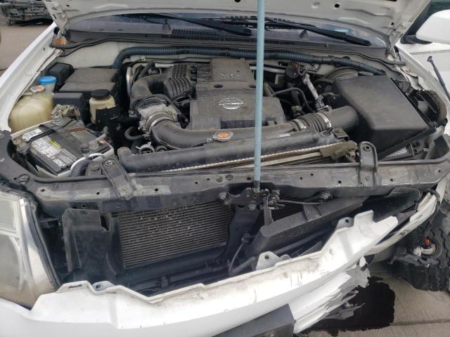 Photo 7 from auction – 2012 NISSAN PATHFINDER with VIN 5N1AR1NN9CC612782