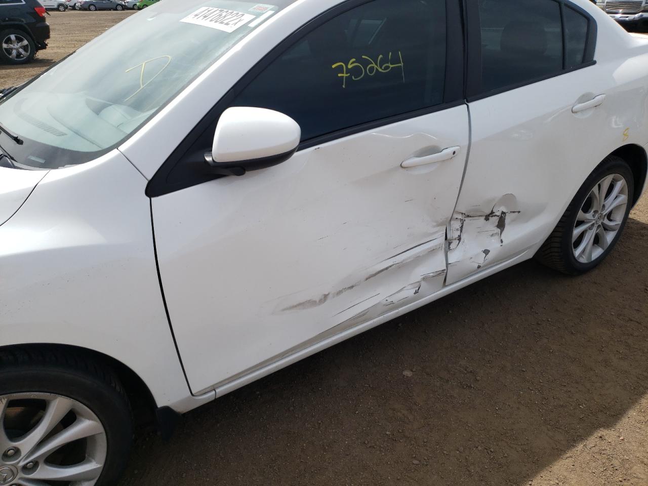 Zdjęcie 9 z aukcji – 2011 MAZDA 3 S z VIN JM1BL1U59B1456376