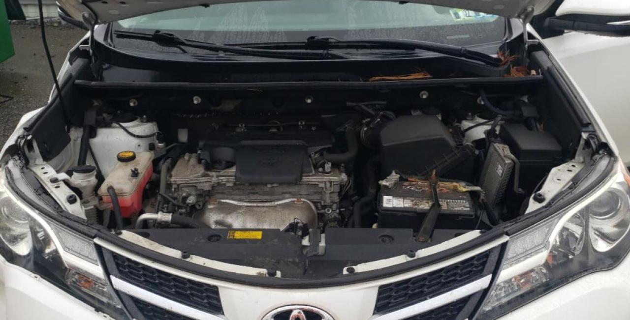 Zdjęcie 7 z aukcji – 2014 TOYOTA RAV4 LIMIT z VIN 2T3DFREV5EW228507