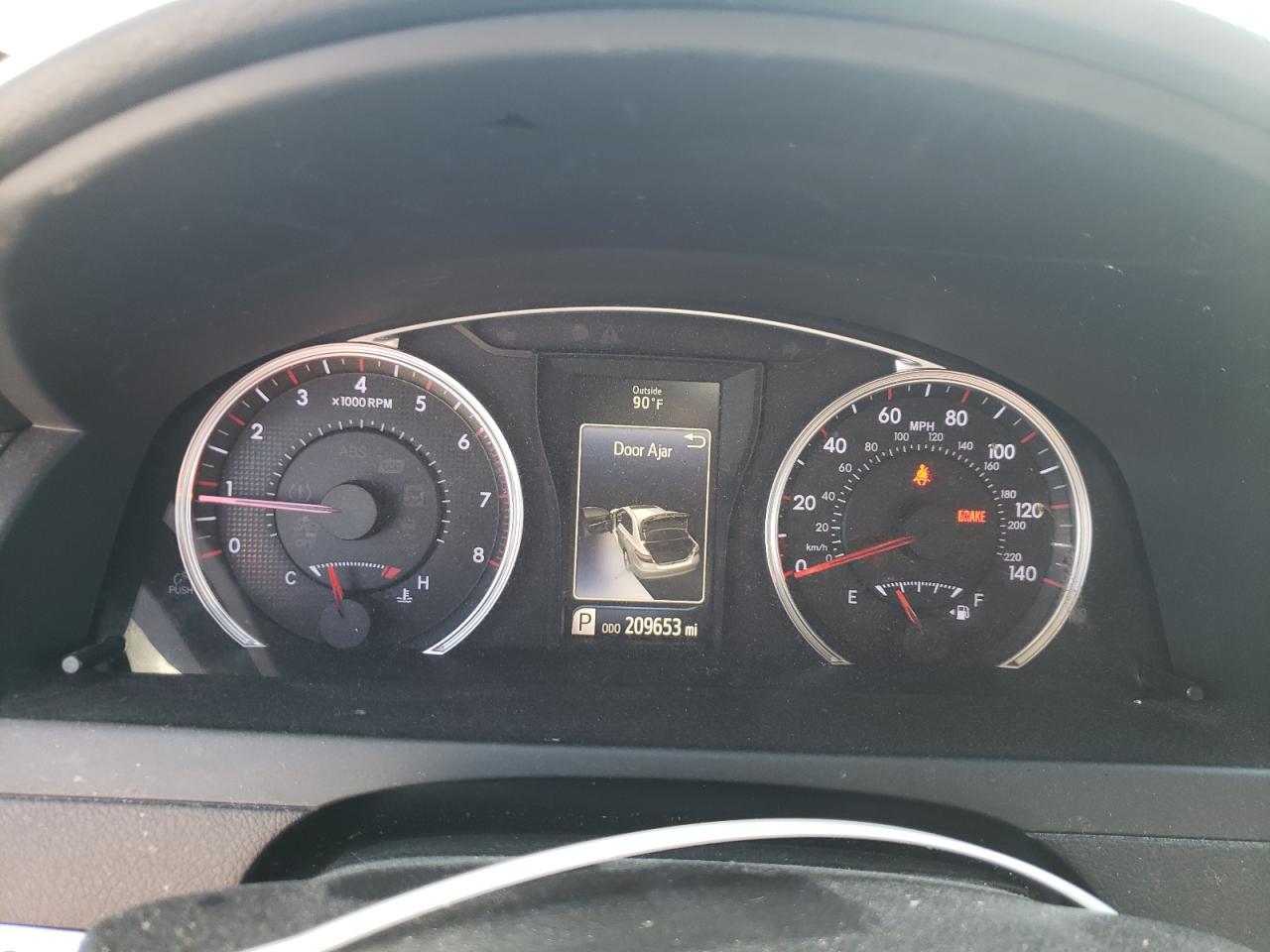 Photo 8 from auction – 2016 TOYOTA CAMRY LE with VIN 4T1BF1FKXGU532425