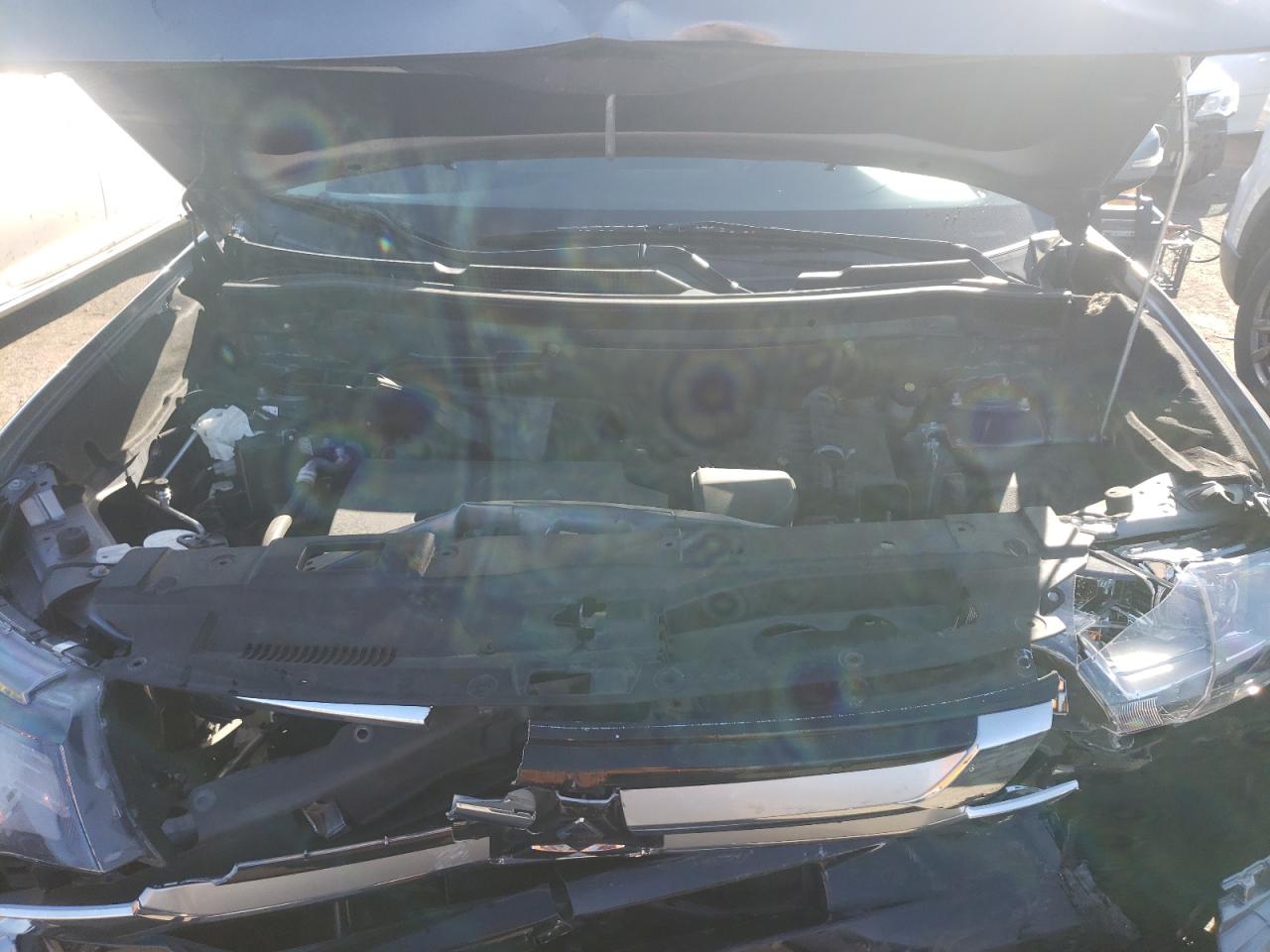 Photo 7 from auction – 2018 MITSUBISHI OUTLANDER with VIN JA4AD3A31JJ005796
