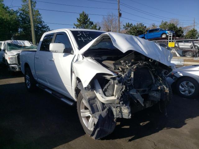 Photo 1 from auction – 2014 RAM 1500 SPORT with VIN 1C6RR7MT3ES151511