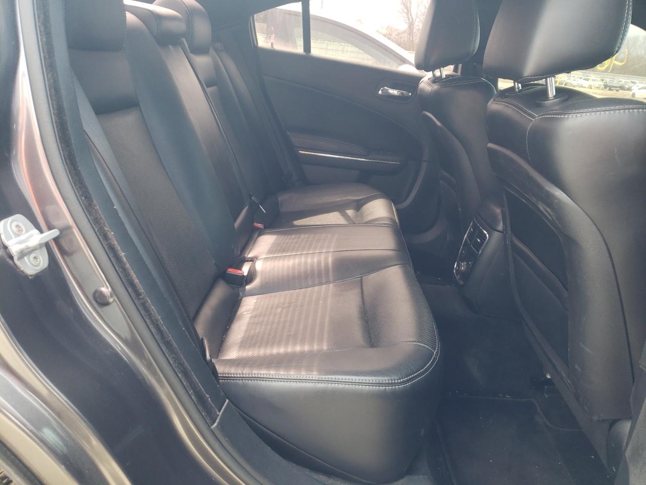 Photo 6 from auction – 2014 DODGE CHARGER SX with VIN 2C3CDXJG0EH122337