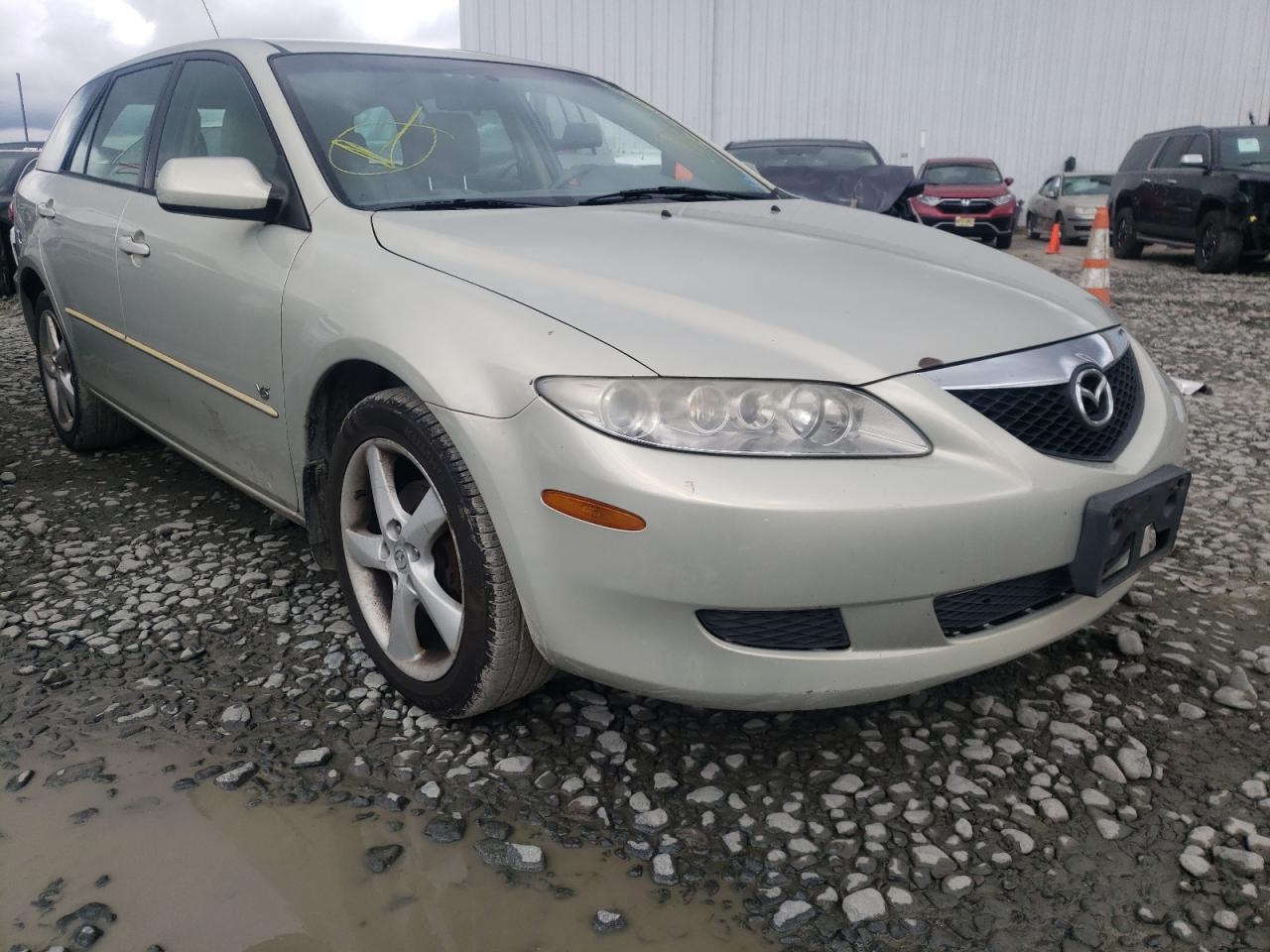 MAZDA MAZDA6 2004 with VIN 1YVFP82D545N57154 - Photo from auction
