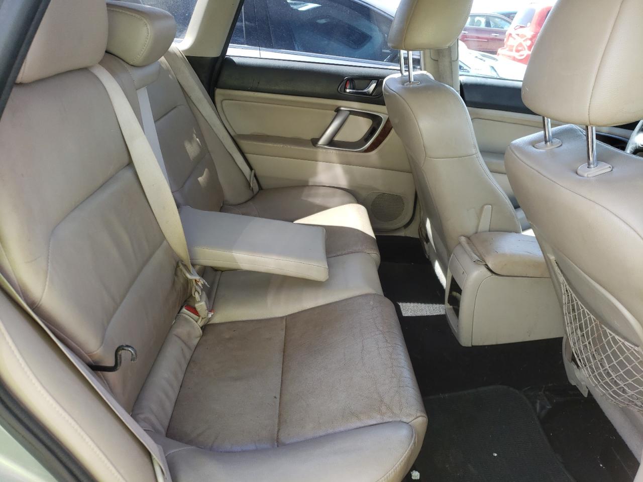 Photo 6 from auction – 2009 SUBARU OUTBACK 2. with VIN 4S4BP66C297348469