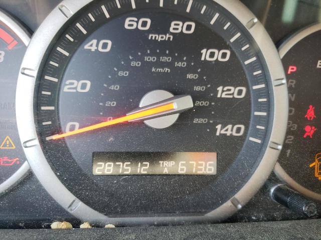 Photo 8 from auction – 2008 HONDA PILOT EXL with VIN 5FNYF28608B005511