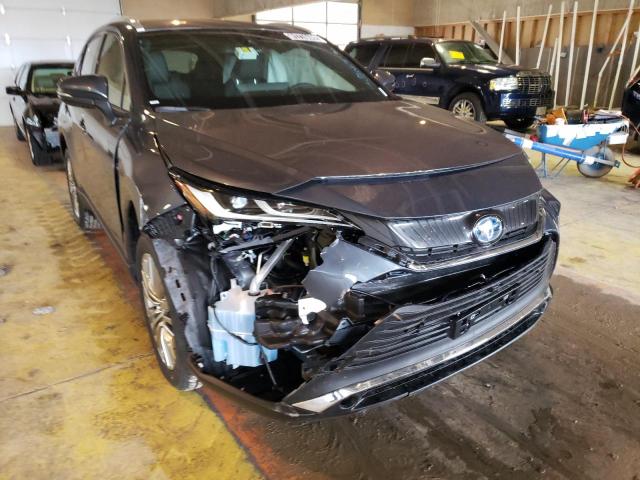 Photo 9 from auction – 2022 TOYOTA VENZA with VIN JTEAAAAH9NJ092654