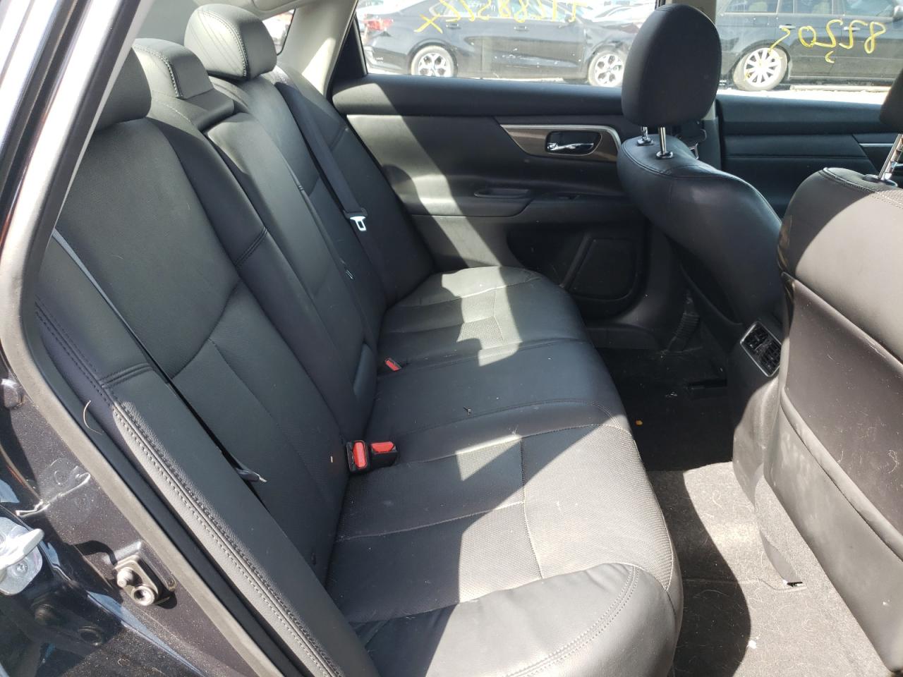 Photo 6 from auction – 2015 NISSAN ALTIMA 3.5 with VIN 1N4BL3AP1FC434440