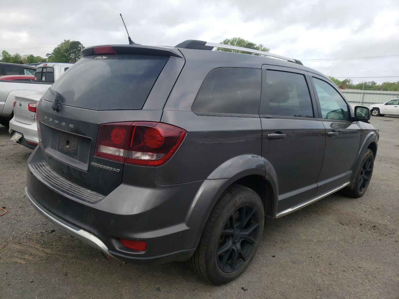 Photo 4 from auction – 2015 DODGE JOURNEY CR with VIN 3C4PDCGB0FT650065