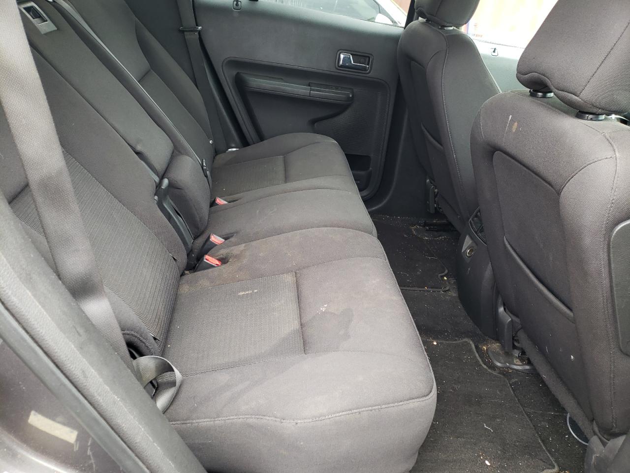Photo 6 from auction – 2010 FORD EDGE SEL with VIN 2FMDK3JC6ABA26698