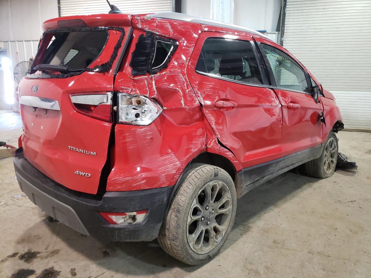 Фото 4 с аукциона – 2019 FORD ECOSPORT T с VIN MAJ6S3KL4KC274371