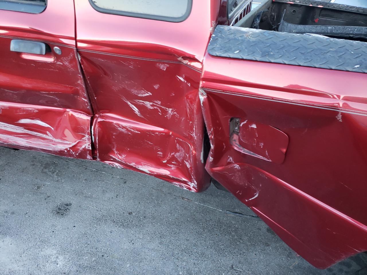 Photo 9 from auction – 2004 FORD RANGER SUP with VIN 1FTYR15E74TA05347