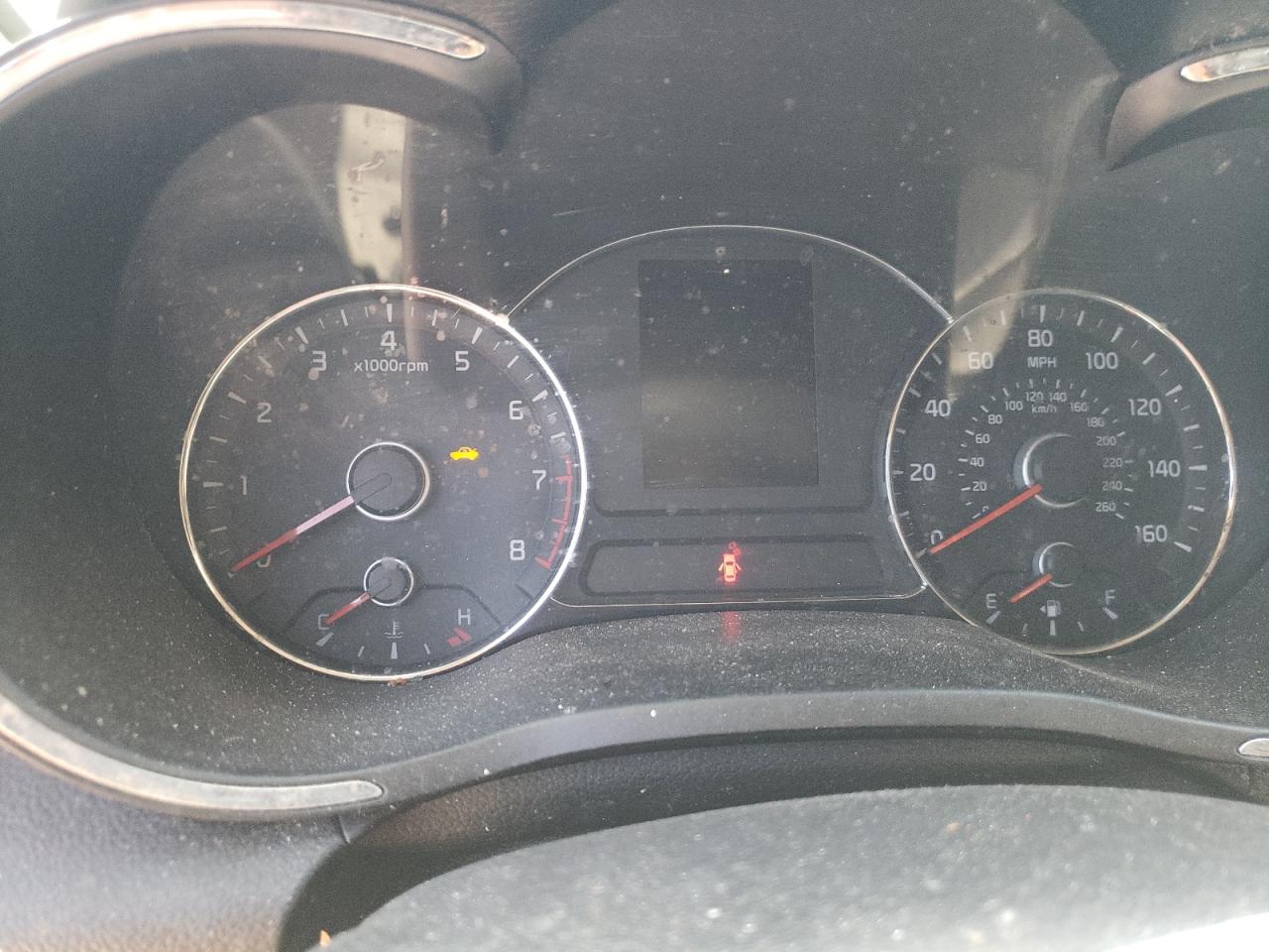 Photo 8 from auction – 2014 KIA FORTE EX with VIN KNAFX4A85E5235924