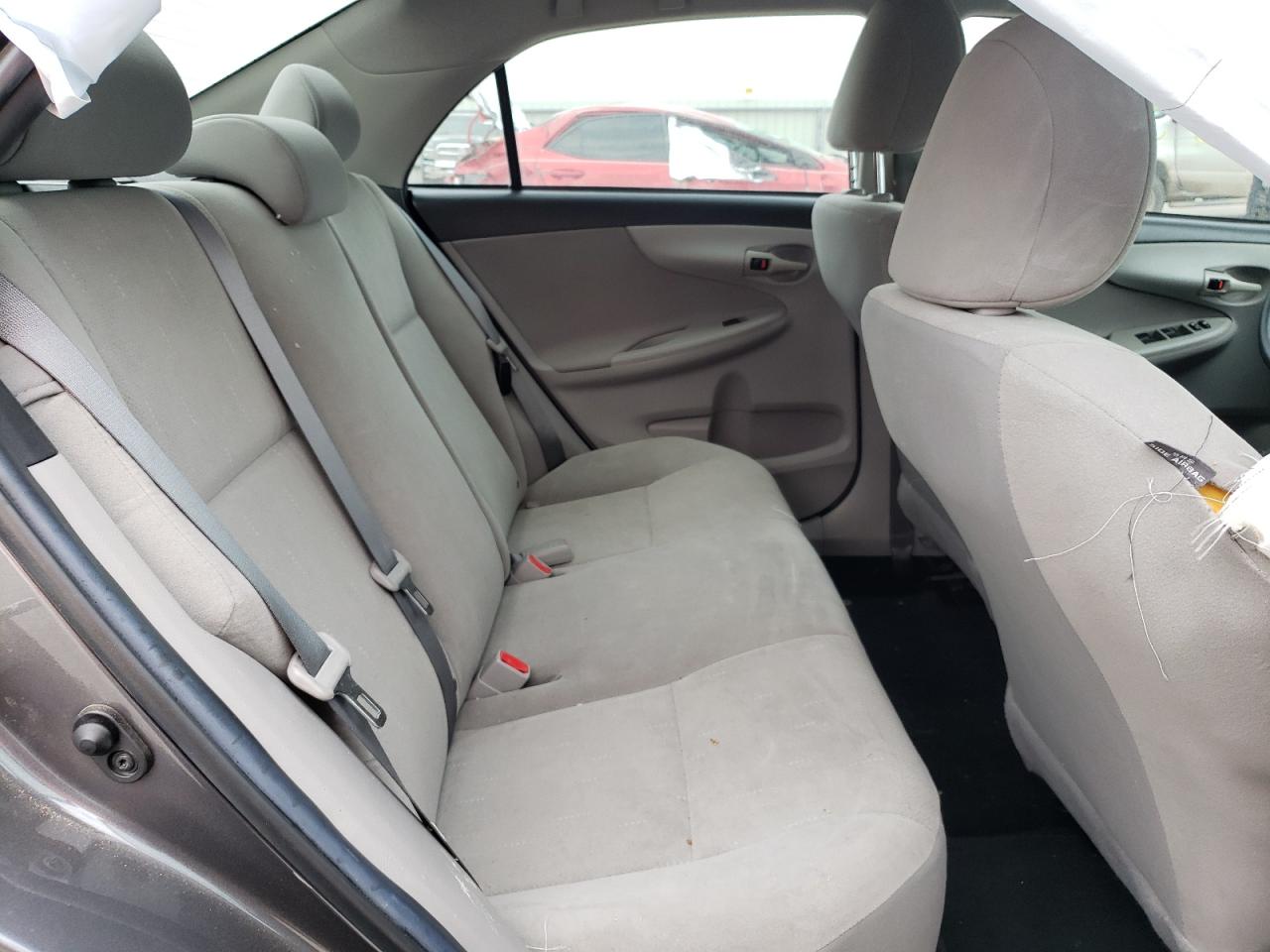 Photo 6 from auction – 2013 TOYOTA COROLLA BA with VIN 5YFBU4EE4DP109601