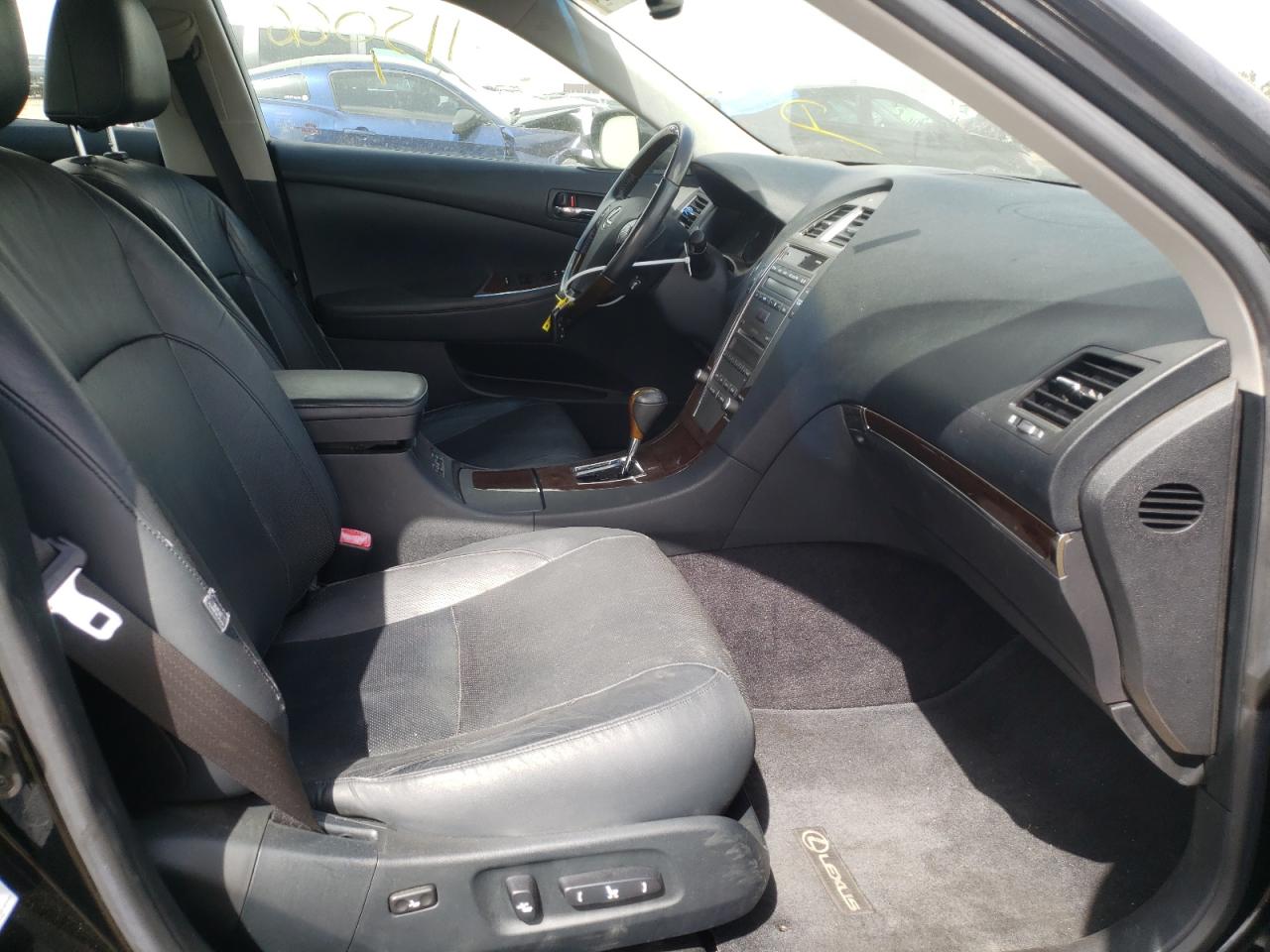 Photo 5 from auction – 2010 LEXUS ES 350 with VIN JTHBK1EG3A2360172