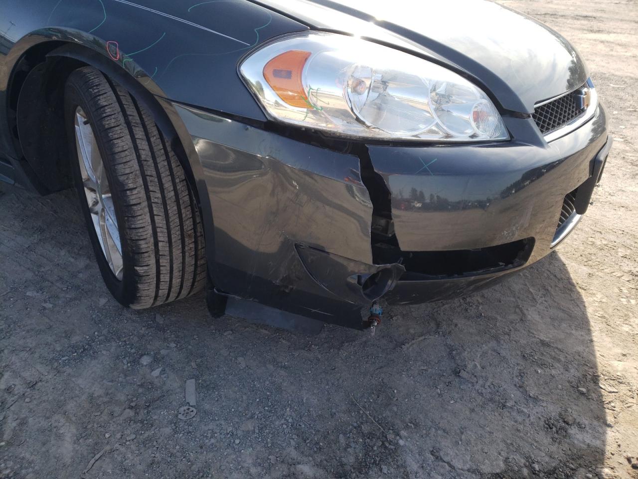 Photo 9 from auction – 2015 CHEVROLET IMPALA LIM with VIN 2G1WC5E38F1170498