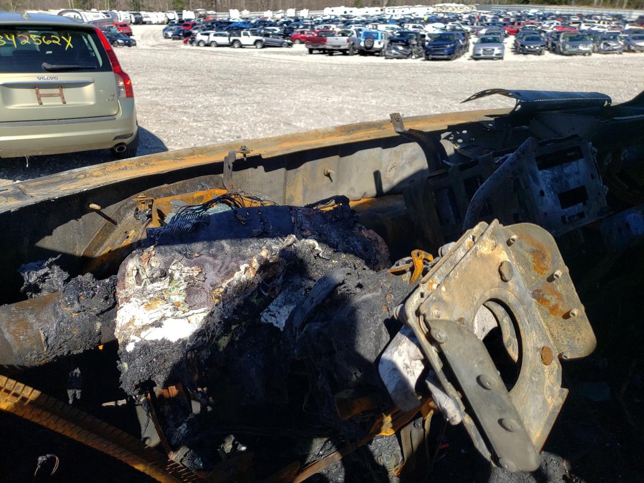 Photo 8 from auction – 2007 FORD F150 SUPER with VIN 1FTPW14547FA59827