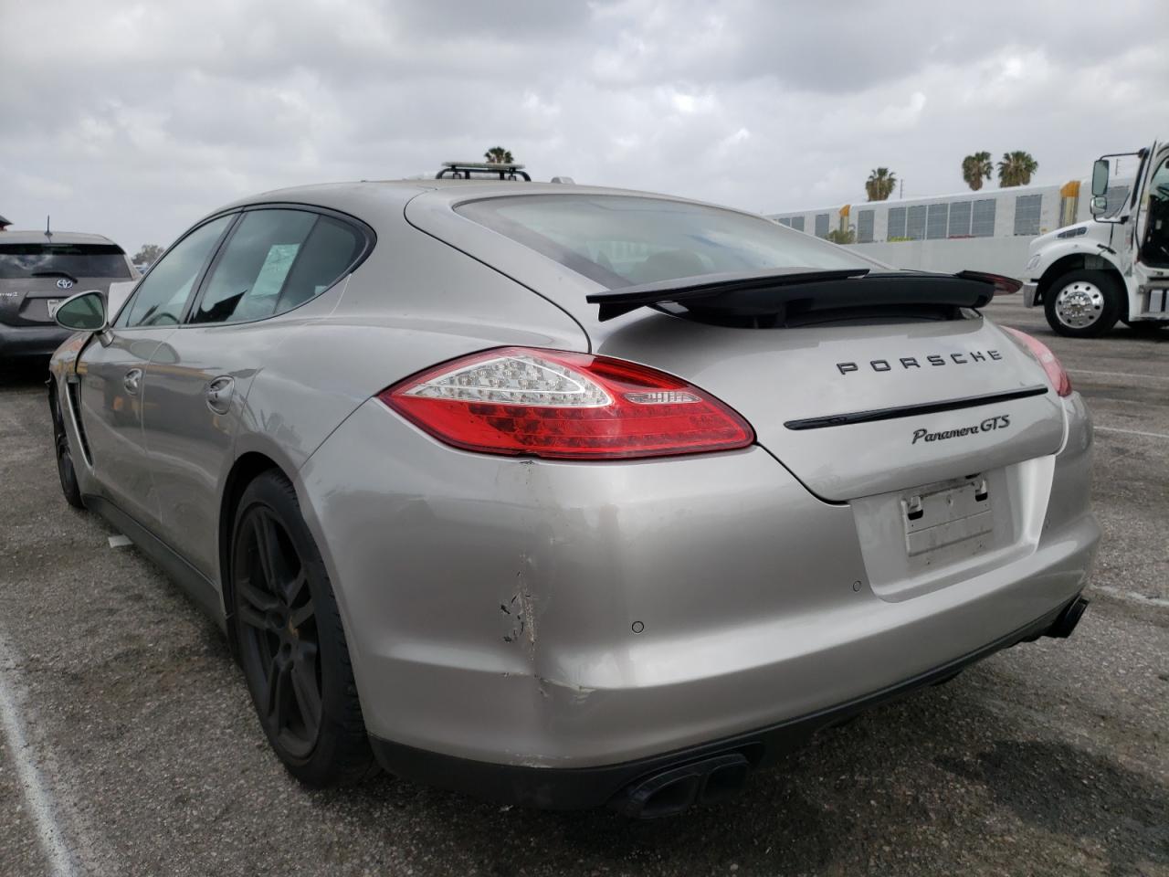 صورة رقم 3 من المزاد - 2013 PORSCHE PANAMERA G مع VIN WP0AF2A71DL075661