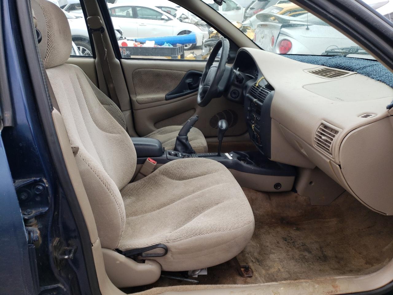Photo 5 from auction – 2002 CHEVROLET CAVALIER L with VIN 1G1JF524327355845
