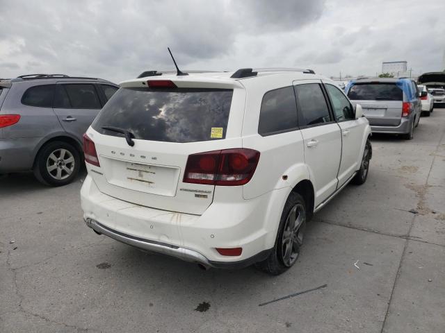 Photo 4 from auction – 2017 DODGE JOURNEY CR with VIN 3C4PDCGG1HT698334