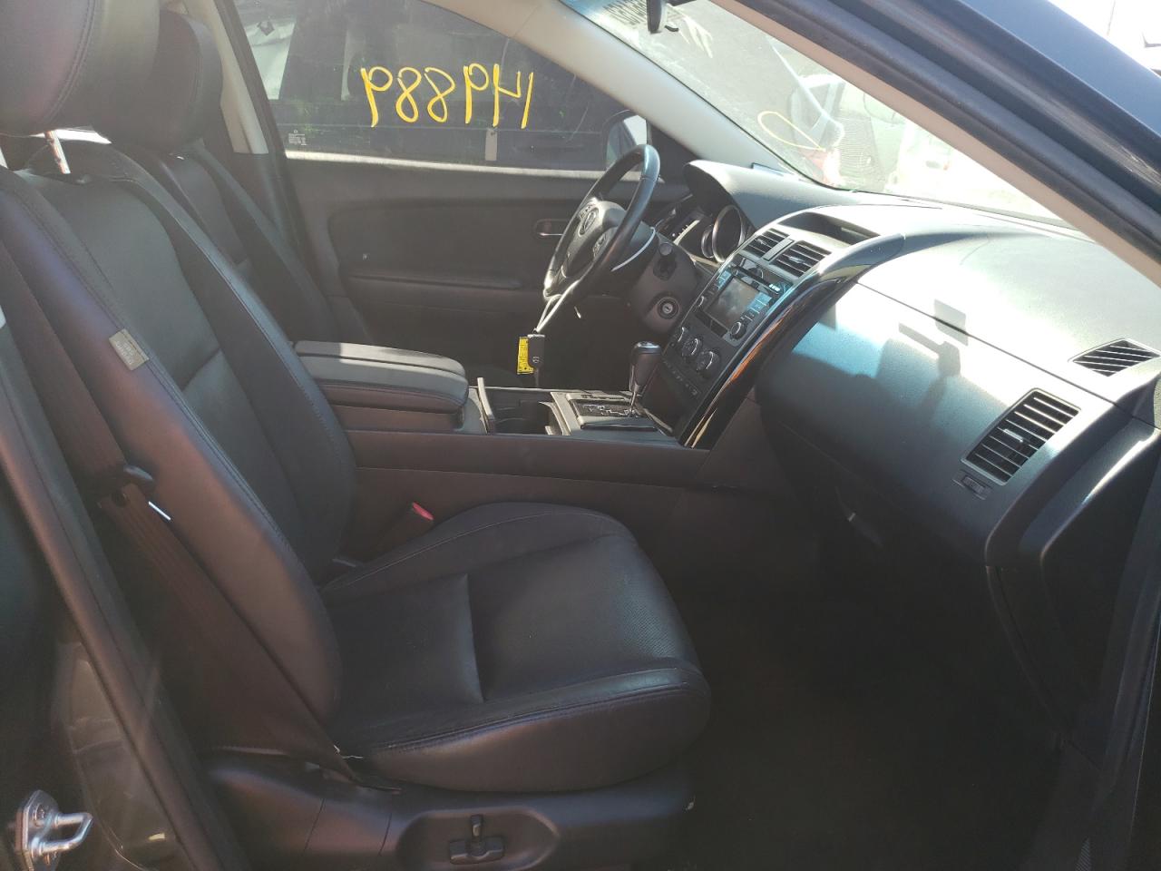 Photo 5 from auction – 2013 MAZDA CX-9 TOURI with VIN JM3TB2CA2D0418743