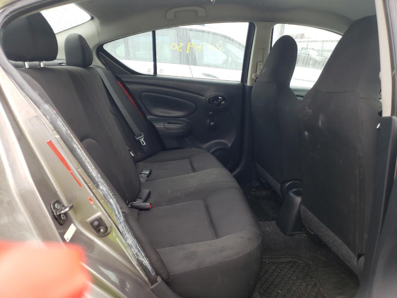 Photo 6 from auction – 2015 NISSAN VERSA S with VIN 3N1CN7AP2FL945503